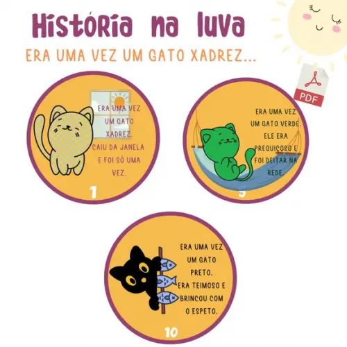 História na Luva - Era Uma Vez Um Gato Xadrez... (pdf)