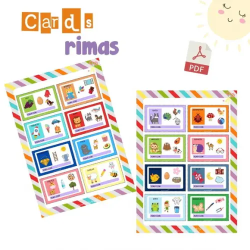 Card Das Rimas (pdf)