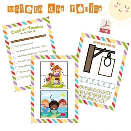 Maleta Das Férias (pdf)