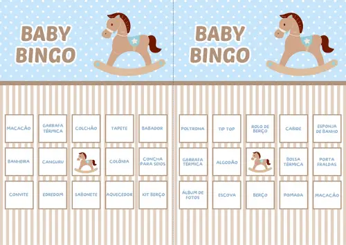Baby Bingo Cavalinho (60 Cartelas) pdf