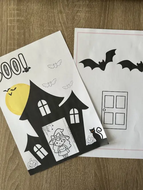 Halloween Bruxinha Divertida (arquivo Pdf)