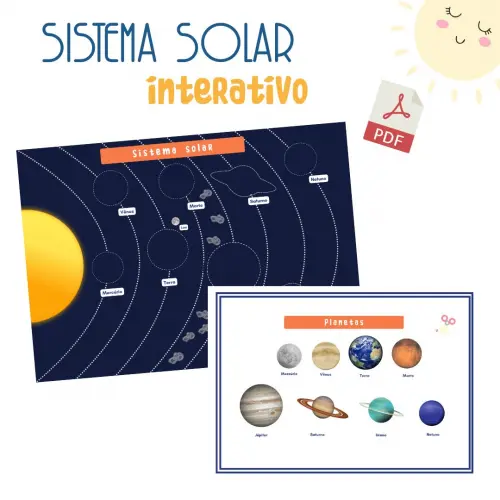 Sistema Solar Interativo (arquivo (pdf)
