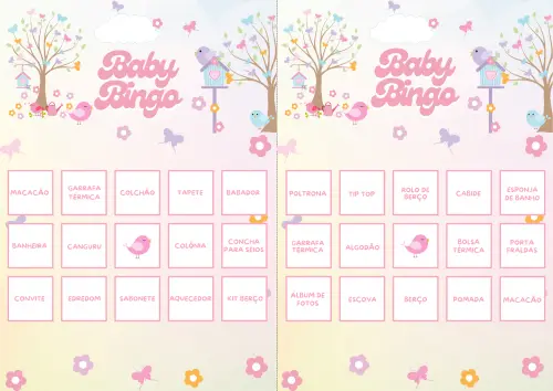 Baby Bingo Jardim Encantado 2 (60 Cartelas) pdf
