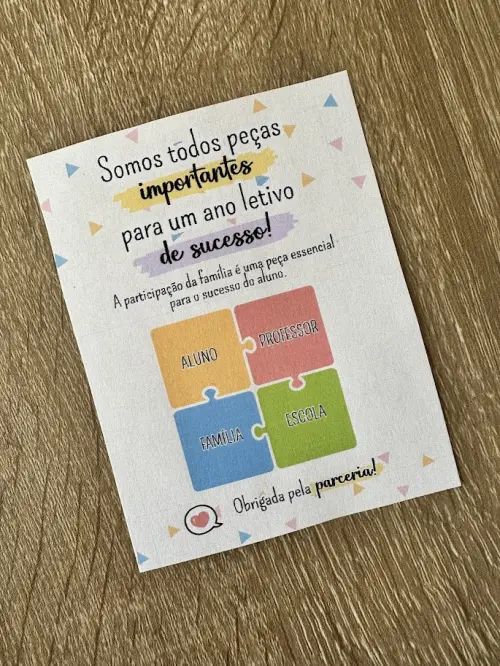 Volta às Aulas - Reunião de Pais e Responsáveis (pdf)