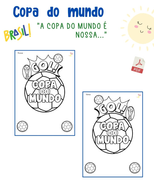 Kabuletê (Bate-Bola) Copa do Mundo (PDF)
