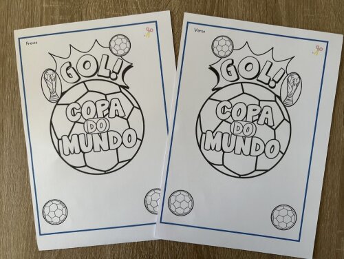 Kabuletê (Bate-Bola) Copa do Mundo (PDF)