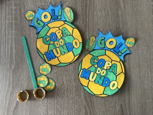 Kabuletê (Bate-Bola) Copa do Mundo (PDF)