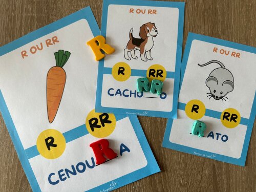 Atividade R ou RR (PDF)