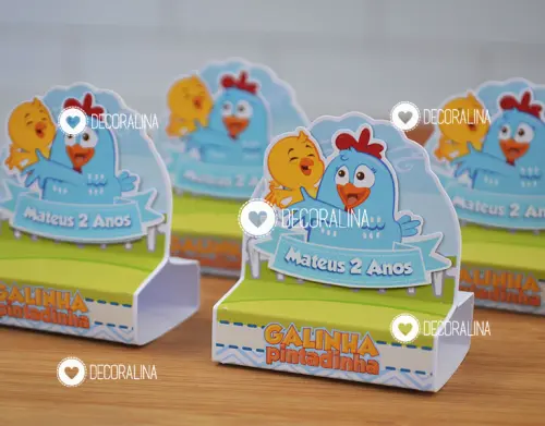 Galinha Pintadinha