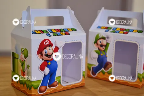 Super Mario