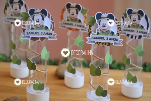 Mickey Safari