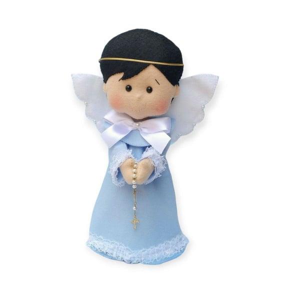 Anjo em Feltro