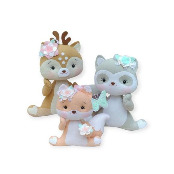 Bichinhos do Bosque - Trio