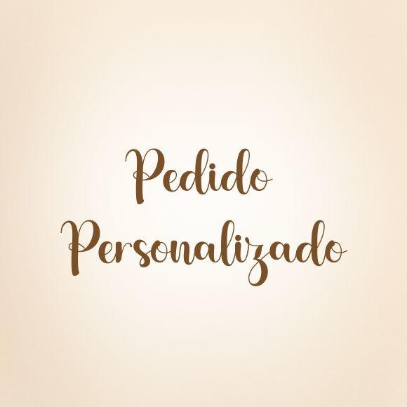 Pedido Personalizado