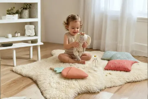 Presente de Páscoa para Bebê | Coelho Corinha + Cenoura