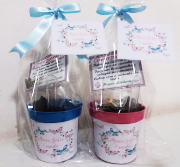 Mini Kit Ecológico Borboletas