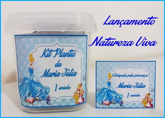 10 Kit Ecológico no Pote - Lançamento