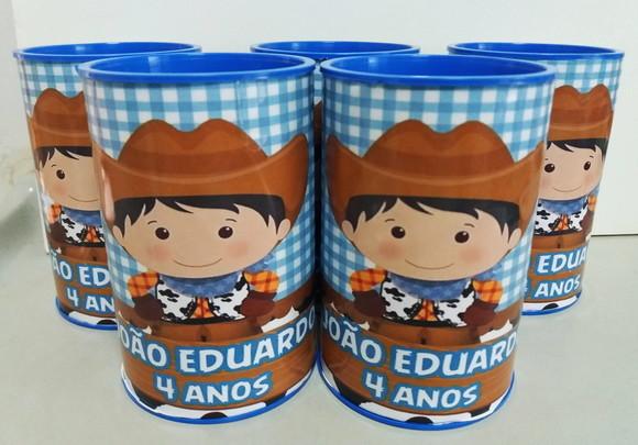 Cofrinho Fazendinha