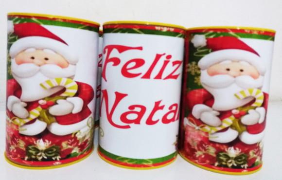 Cofrinho Natal