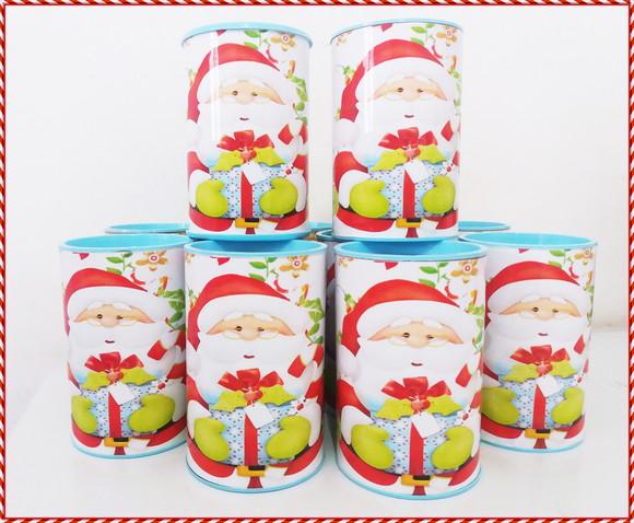 Cofrinho Papai Noel