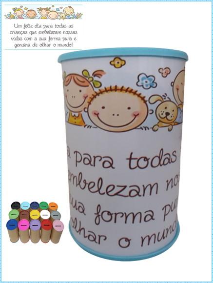 Cofrinho Personalizado