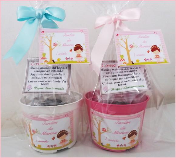 Kit Ecológico Médio Jardim Encantado