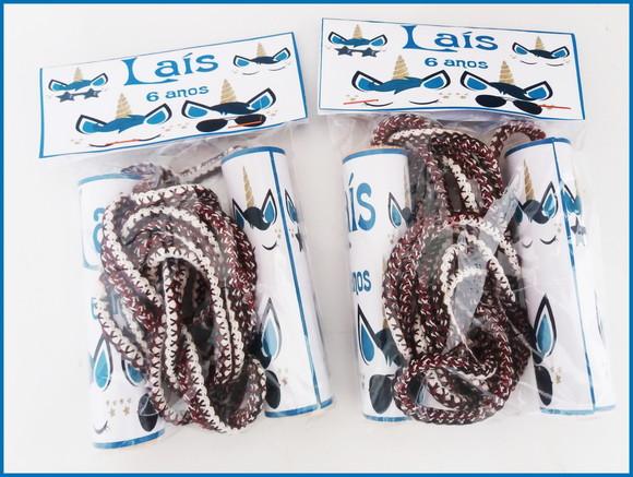 Corda de Pular Personalizada