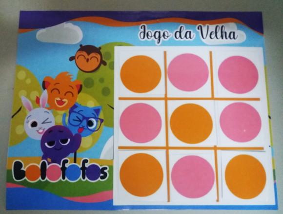 Jogo da Velha - Todos os Temas