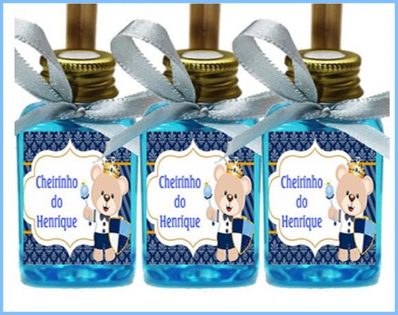 Kit 30 Mini Aromatizador Personalizado 35 ml