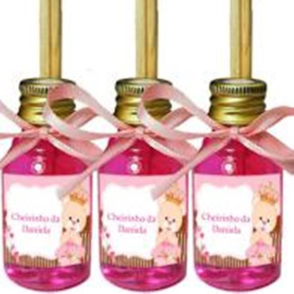 Kit 30 Mini Aromatizador Personalizado 35 ml