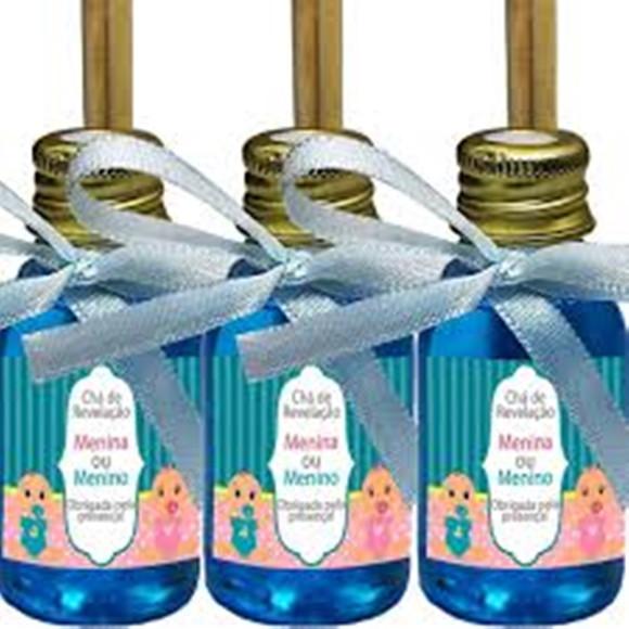 Kit 30 Mini Aromatizador Personalizado 35 ml