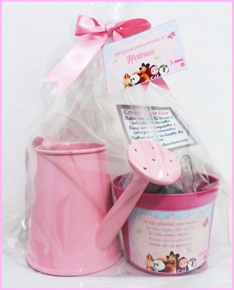 Kit Ecológico com Regador