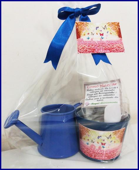 Kit Ecológico com Regador - Jardim