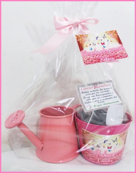 Kit Ecológico com Regador - Jardim