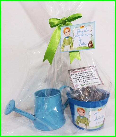 Kit Ecológico com Regador - Príncipe