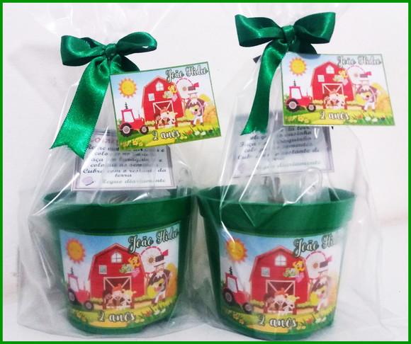 Kit Ecológico Grande -Bita na Fazenda