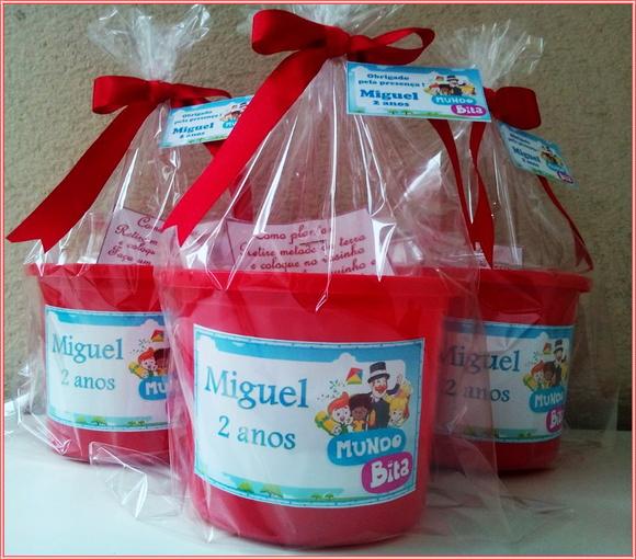 Kit Ecológico Grande O Mundo Bita