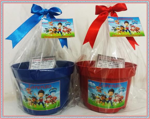 Kit Ecológico Grande- Patrulha Canina