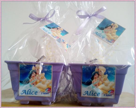 Kit Ecológico Infantil Jasmine