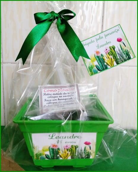 Kit Ecológico Jardineira