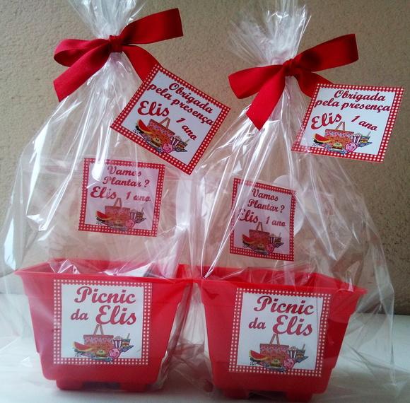 Kit Ecológico Infantil Picnic