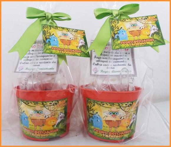 Kit Ecológico Médio - Bita na Floresta