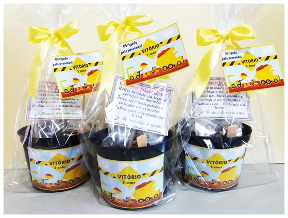 Kit Ecológico Médio - Construção