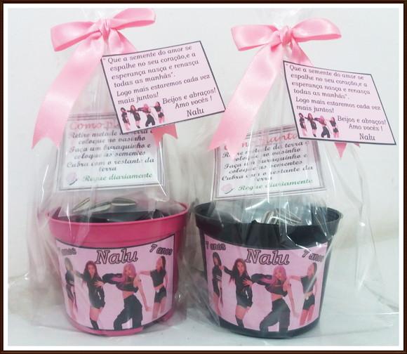 Kit Ecológico Médio Black Pink