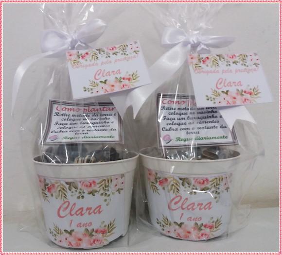 Kit Ecológico Médio Flores