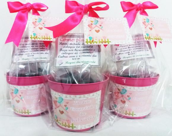 Kit Ecológico Médio Jardim Encantado