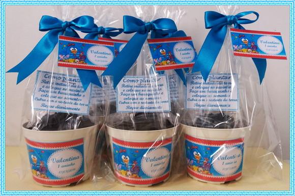 Kit Ecológico Médio Galinha Pintadinha