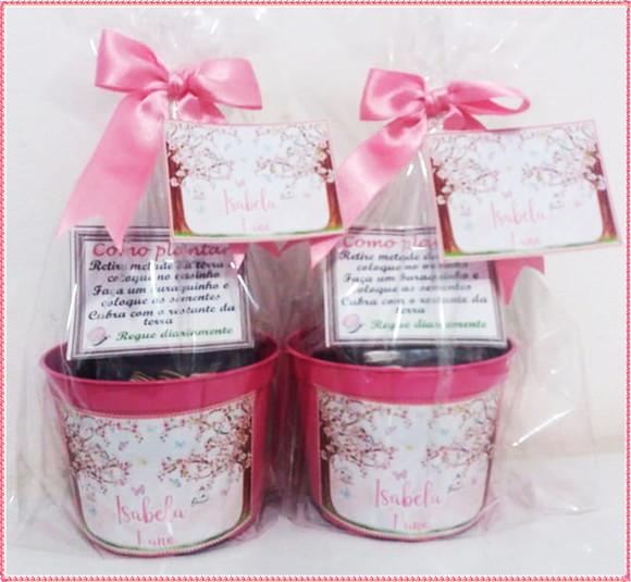 Kit Ecológico Médio Jardim Encantado