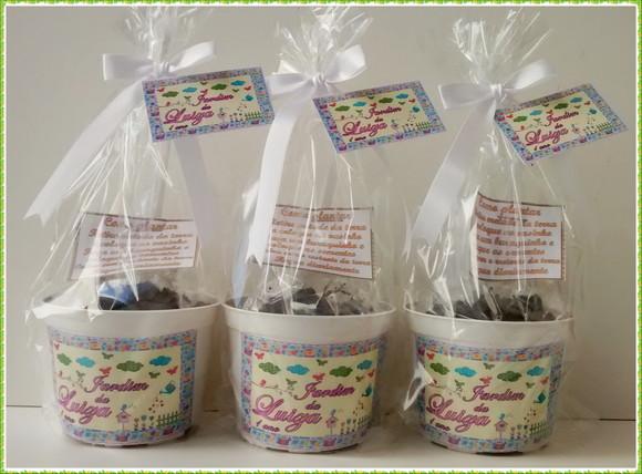 Kit Ecológico Médio Jardim Encantado