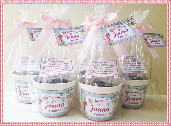 Kit Ecológico Médio Jardim Encantado